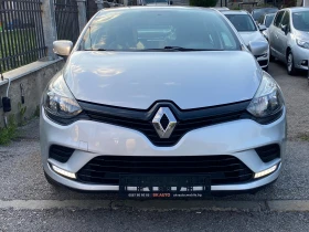 Обява за продажба на Renault Clio 1.2i-74k.s-130000км!!!EURO6!!!-2017г-LED-FACELIFT ~12 499 лв. - изображение 1