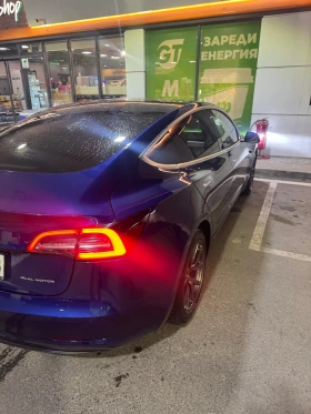 Обява за продажба на Tesla Model 3 Long Range ~42 500 лв. - изображение 1