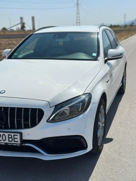 Обява за продажба на Mercedes-Benz C 220 ~25 899 лв. - изображение 1