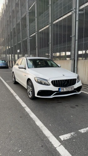 Обява за продажба на Mercedes-Benz C 220 ~25 899 лв. - изображение 1