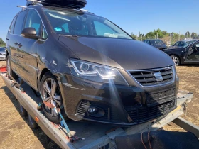 Seat Alhambra 2.0 TDI - 5999 лв. - 26235138 5