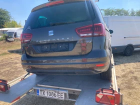 Seat Alhambra 2.0 TDI - 5999 лв. - 26235138 3