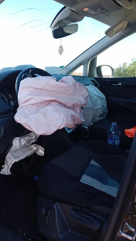 Seat Alhambra 2.0 TDI - 5999 лв. - 26235138 7