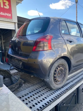 Обява за продажба на Toyota Yaris ~ 233 лв. - изображение 1