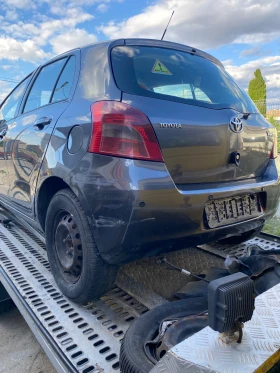 Обява за продажба на Toyota Yaris ~ 233 лв. - изображение 1