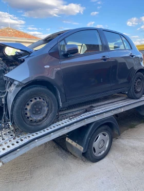 Обява за продажба на Toyota Yaris ~ 233 лв. - изображение 3