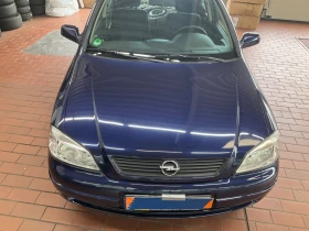 Opel Astra 1.6 | Basis | РЕАЛНИ КИЛОМЕТРИ | ОЧАКВАН ВНОС - 5500 лв. - 64838676 4