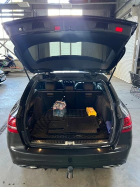 Mercedes-Benz C 220 AMG line Night Edition 9-G Tronic, снимка 17