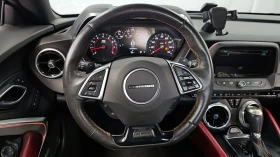 Chevrolet Camaro SS 6.2 V8 - 43100 лв. / 22036.68 € - 16372358 12