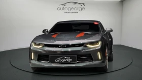 Chevrolet Camaro SS 6.2 V8 - 43100 лв. / 22036.68 € - 16372358 3