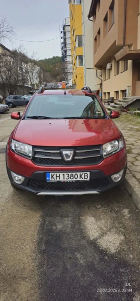 Dacia Sandero Stepway | Mobile.bg � ����� ������ 7