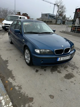 BMW 320 E46, снимка 3