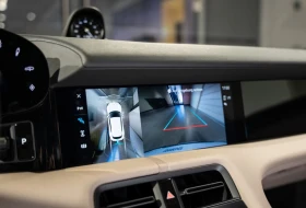 Porsche Taycan SPORT-TURISMO/476HP/PANO/360/HUD/SPORT/841v - 127199 лв. / 65035.82 € - 35561244 13