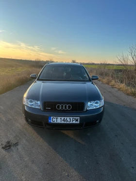 Audi A4 1.9 quattro - изображение 1