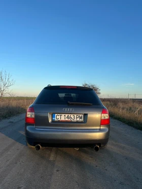 Audi A4 1.9 quattro, снимка 4