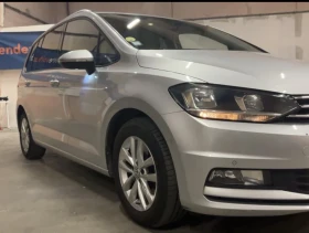 VW Touran 2.0TDI/ ОЧАКВАН ВНОС /