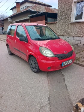 Toyota Yaris verso - 1350 € / 2640.37 лв. - 90072638 9