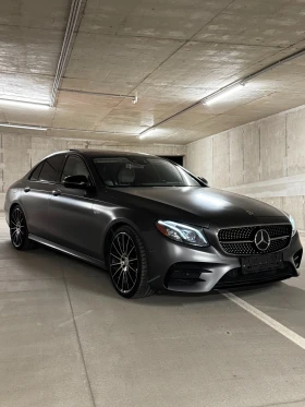 Mercedes-Benz E 43 AMG Designo