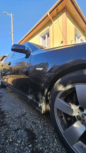 ����� �� �������� �� BMW 535 E61 (3.5D)