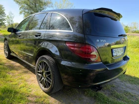 Mercedes-Benz R 350  R350 V6 3.5 4MATIC | Mobile.bg � ����� ������ 4
