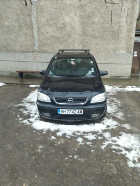 Opel Zafira ��� | Mobile.bg � ����� ������ 3