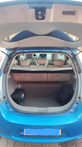 Nissan Leaf  | Mobile.bg � ����� ������ 5