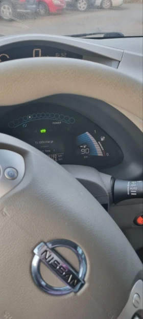 Nissan Leaf  | Mobile.bg � ����� ������ 12