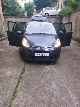 Citroen C4 Picasso Grand Picaso 1.8 Gaz | Mobile.bg � ����� ������ 4