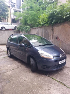 Citroen C4 Picasso Grand Picaso 1.8 Gaz | Mobile.bg � ����� ������ 3