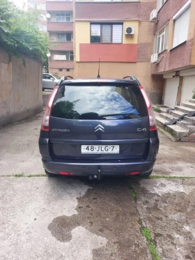 Citroen C4 Picasso Grand Picaso 1.8 Gaz | Mobile.bg � ����� ������ 8