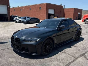 ����� �� �������� �� BMW M3 Competition xDrive  CARFAX