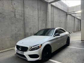 Mercedes-Benz C 400 4matic * Burmaster * PANO * AMG Line 