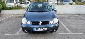 ����� �� �������� �� VW Polo