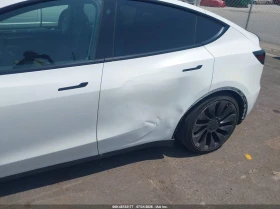 Tesla Model Y PERFORMANCE* DUAL MOTOR* ПОДГРЕВ* ПАНО* КАМЕРА*  | Auto.bg — изображение 5