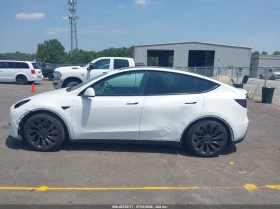 Tesla Model Y PERFORMANCE* DUAL MOTOR* ПОДГРЕВ* ПАНО* КАМЕРА*  | Auto.bg — изображение 12