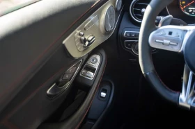 Mercedes-Benz C 43 AMG ��� ������������ ������!/BURMESTER/360/PANORAMA... | Mobile.bg � ����� ������ 13
