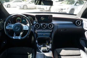 Mercedes-Benz C 43 AMG ��� ������������ ������!/BURMESTER/360/PANORAMA... | Mobile.bg � ����� ������ 12