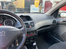 Peugeot 206 plus 1.1 i  - 2300 € - 82947673 11