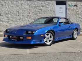 Chevrolet Camaro Z28 * Convertible * АвтоКредит * (ЦЕНА ДО БГ)