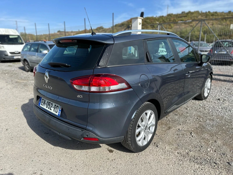 Renault Clio 1.5dCi/Automatic/Euro6, снимка 4 - Автомобили и джипове - 46354164