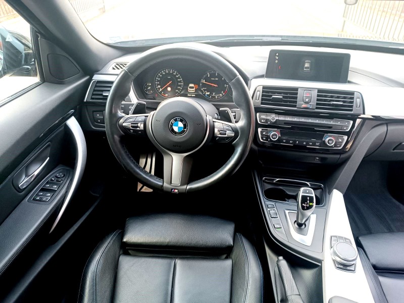 BMW 320 d GT XDrive MPaket, снимка 12 - Автомобили и джипове - 43884006