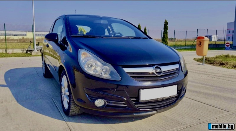 Opel Corsa 1.3 CDTI, снимка 1 - Автомобили и джипове - 45130146