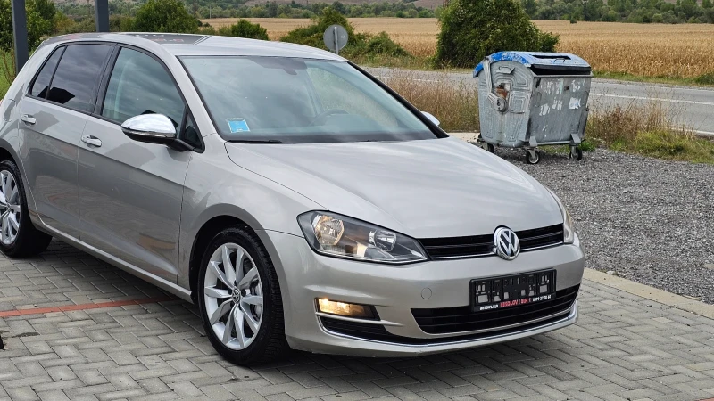 VW Golf 1.6TDI-BLUEMOTION, снимка 3 - Автомобили и джипове - 46355019