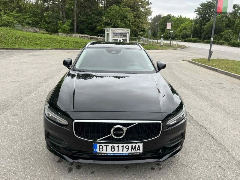 Volvo V90, снимка 1 - Автомобили и джипове - 47101926