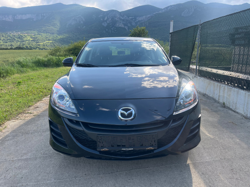 Mazda 3 Евро 5, снимка 1 - Автомобили и джипове - 46096211