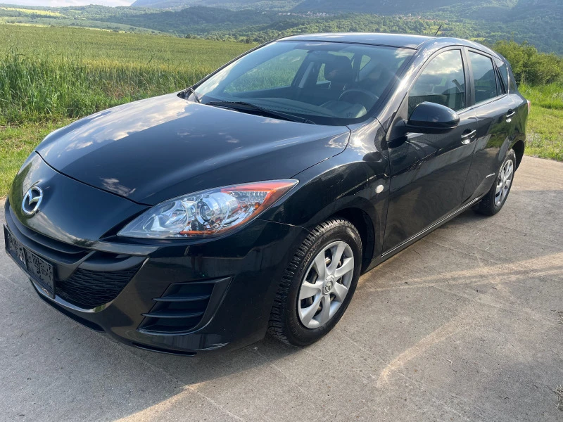 Mazda 3 Евро 5, снимка 3 - Автомобили и джипове - 46096211