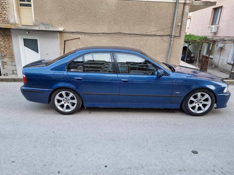 BMW 525 525d 163, снимка 15 - Автомобили и джипове - 46347238