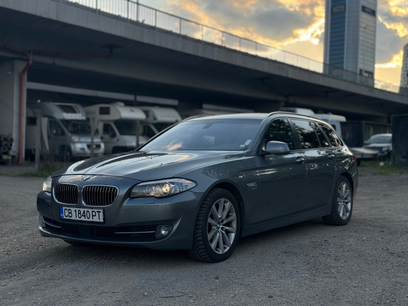BMW 535 d Xdrive, снимка 1 - Автомобили и джипове - 46391928