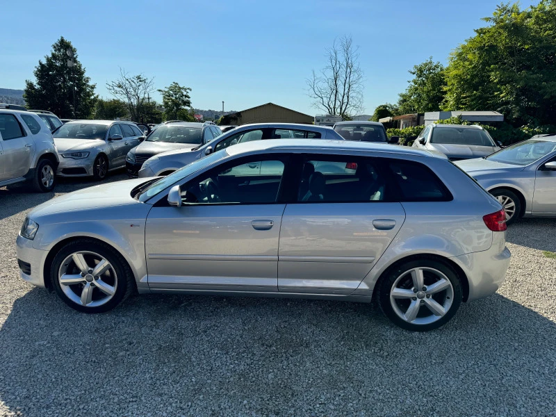 Audi A3 2.0TDI Sline, снимка 5 - Автомобили и джипове - 46514524