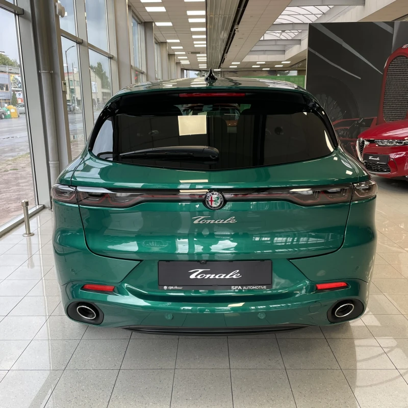 Alfa Romeo Tonale TONALE TRIBUTO ITALIANO 1.3 PHEV Pet, снимка 6 - Автомобили и джипове - 46965783